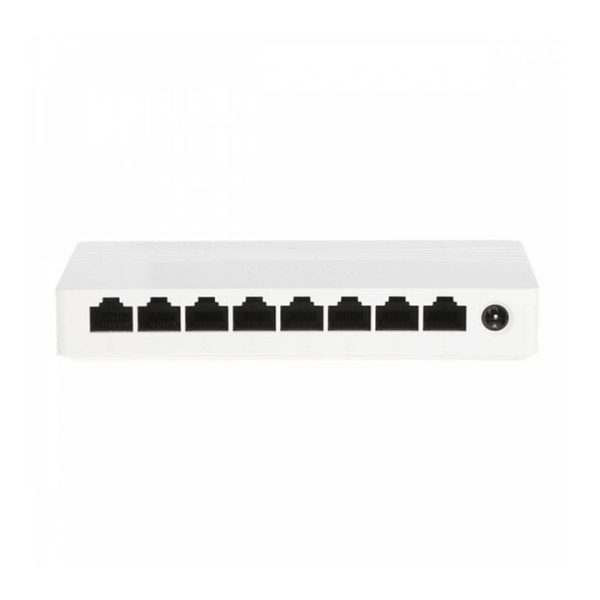 Switch mạng GIGABIT 8 cổng 1000Mbps HIKVISION DS-3E0508D-E