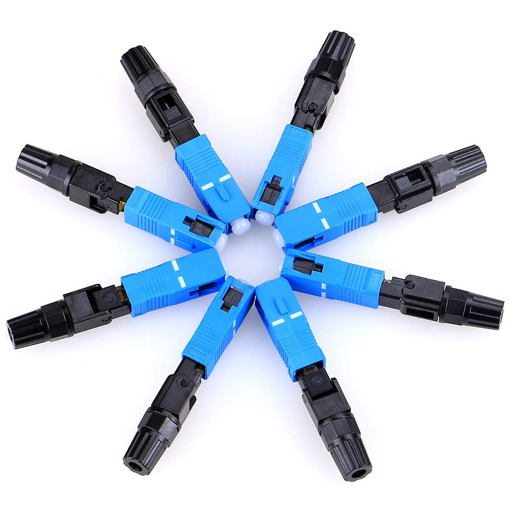 Fast Connector SC / UPC / CCTV