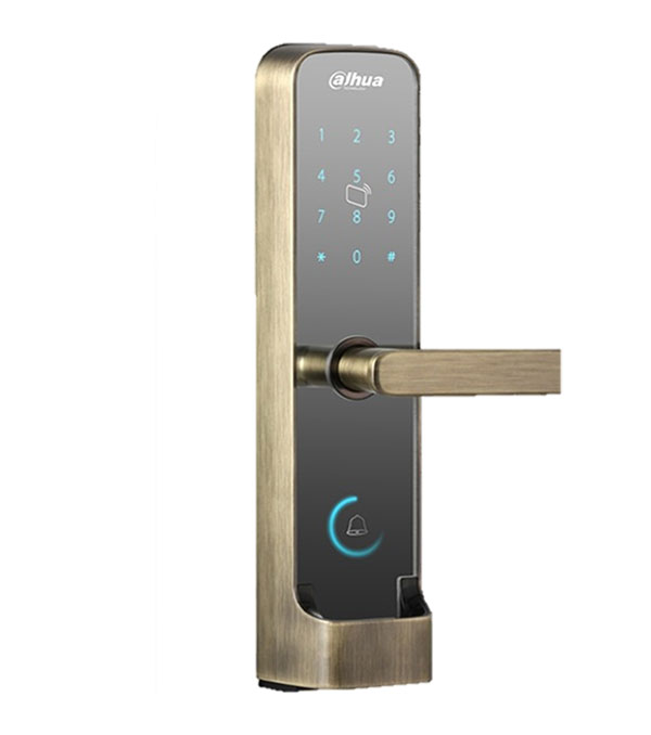 Khóa cửa điện tử Dahua ASL9112C-B màu diệp lục