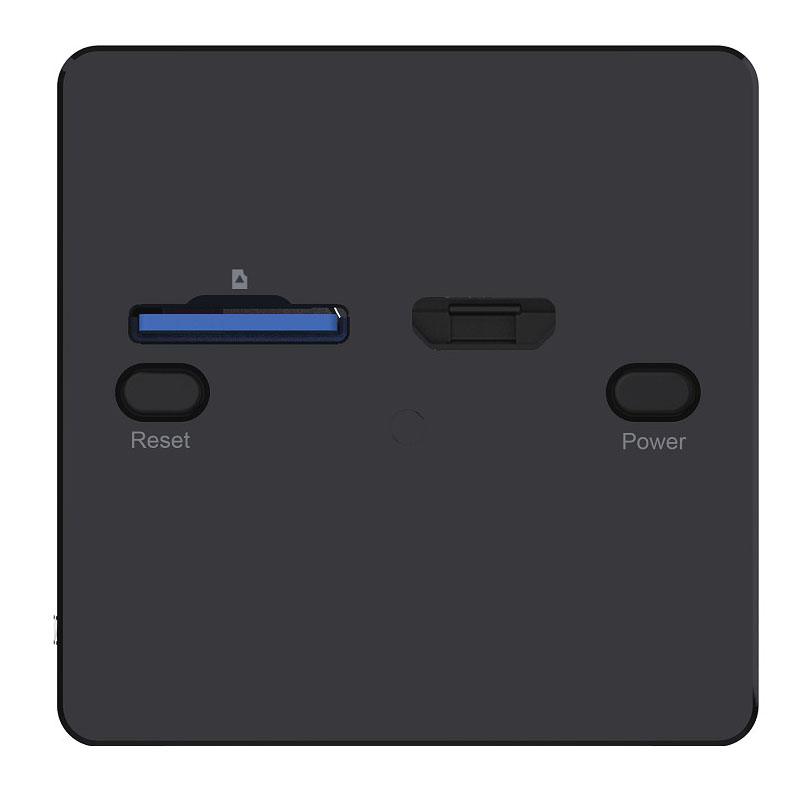 Camera EZMini Pin 50 ngày Full HD – Âm thanh 2 chiều – Siêu nhỏ