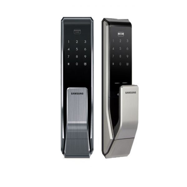 Trọn bộ Khóa cửa thẻ từ cao cấp Samsung SHS-P717