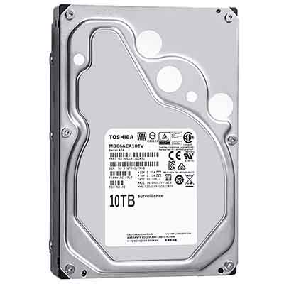Ổ cứng giám sát Toshiba 10TB HDWT31AUZSVA