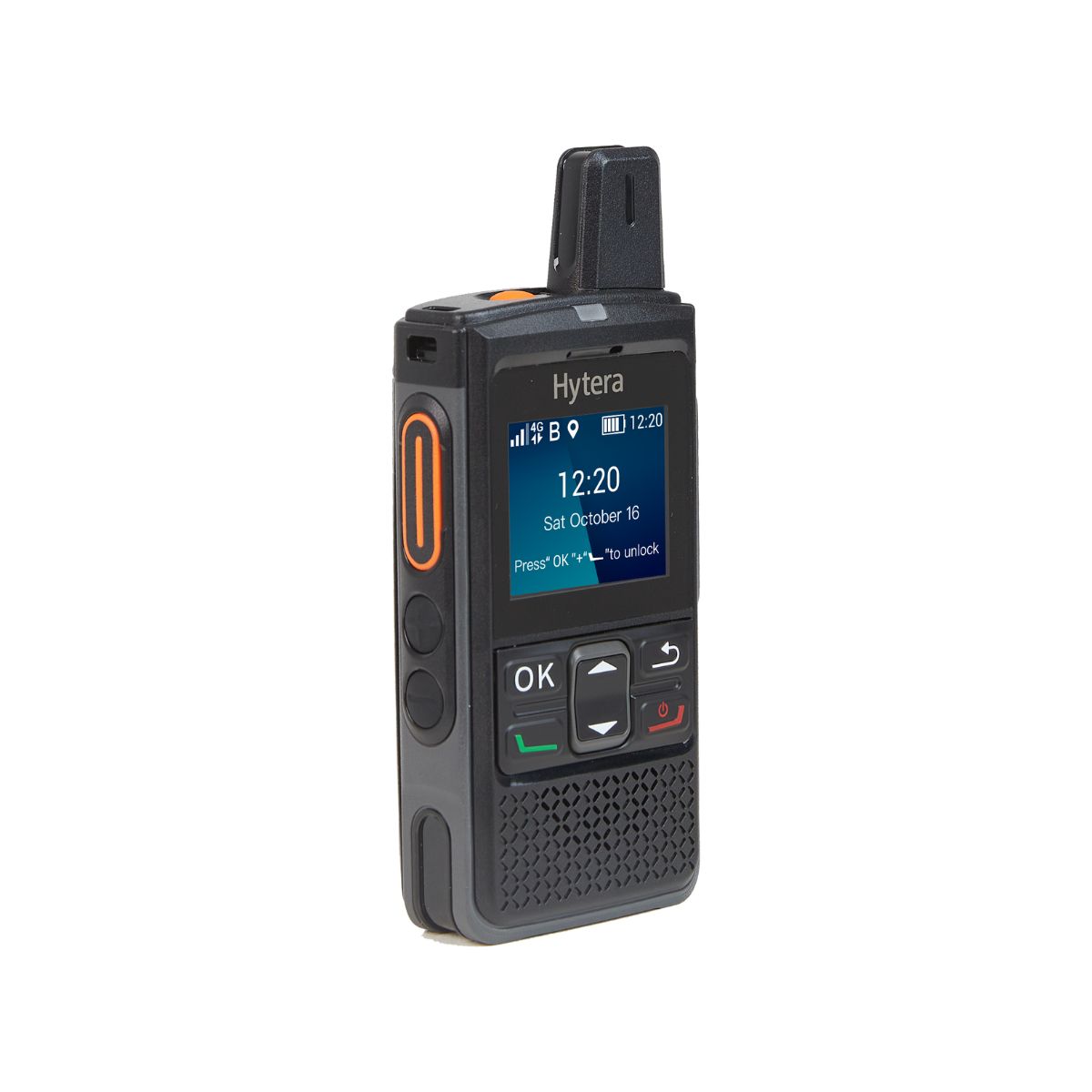 Máy bộ đàm 4G + WiFi HYTERA PNC360S