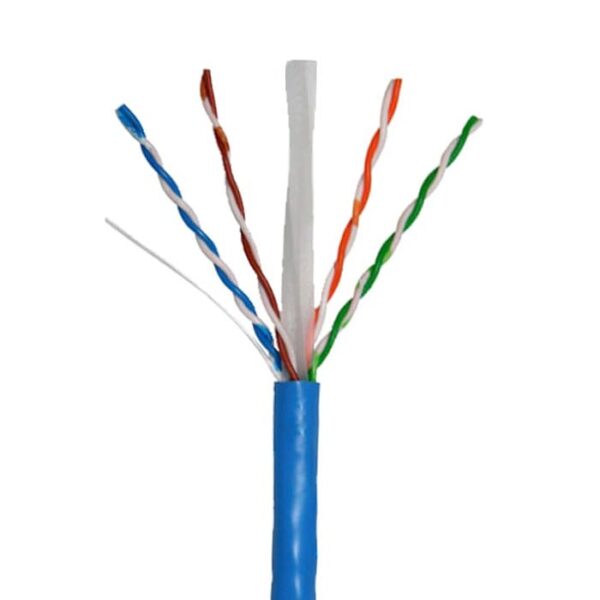 Dây cáp mạng Việt Hàn LEAD CAT6E UTP 25AWG