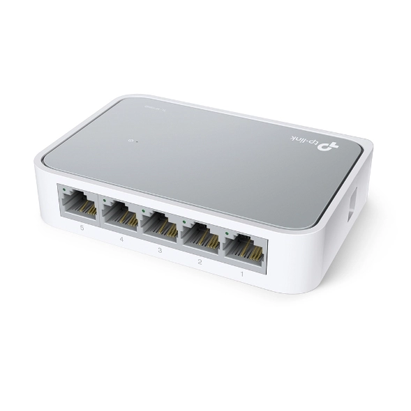 Switch chia mạng TP-LINK TL-SF1005D (5 cổng)