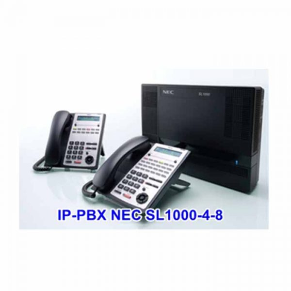 Tổng đài điện thoại IP NEC SL1000