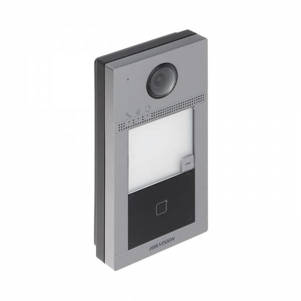 Bộ Kit chuông cửa màn hình IP HIKVISION DS-KIS604-P(B)