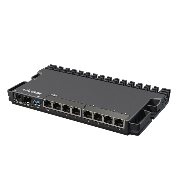 Mikrotik RB5009UG+S+IN – Router cân bằng tải