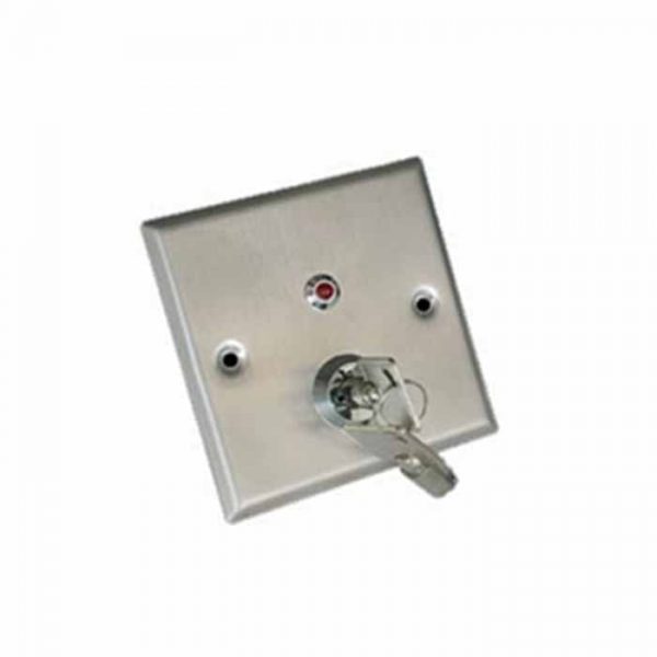 Khoá điện dùng chìa cơ SOYAL PRO-PB-04A