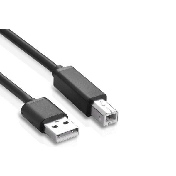 Cáp Máy In Ugreen US104 10845 cổng USB 2.0 sang USB Type B Dài 1.5m