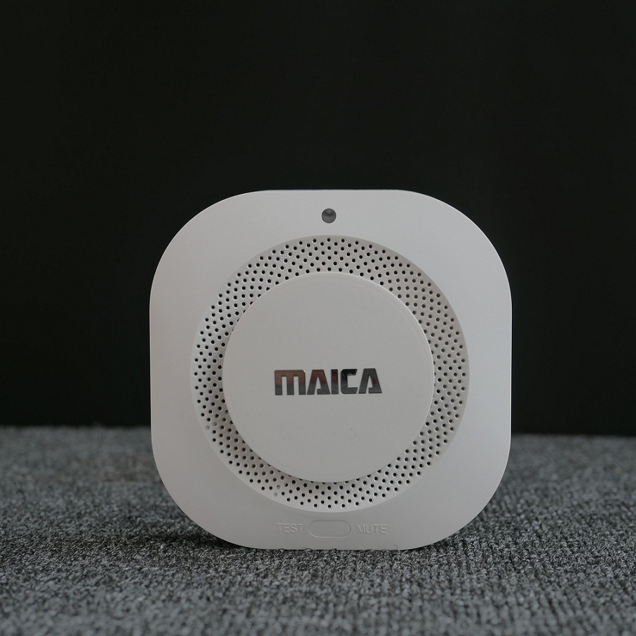 CẢM BIẾN KHÓI KHÔNG DÂY MAICA MC66