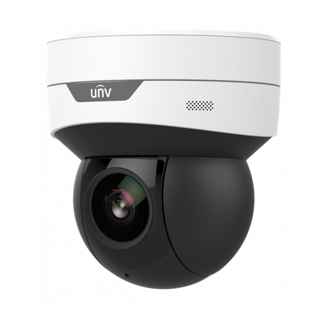 Camera IP Uniview IPC6412LR-X5P 2MP Zoom quang 5x, hồng ngoại 30m, chuẩn Onvif