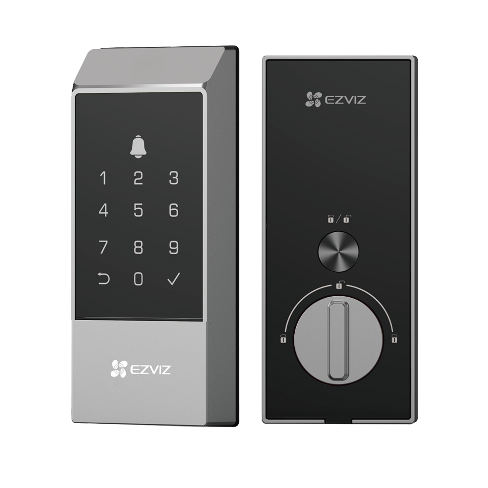 Khóa chốt thông minh EZVIZ DL04 Pro