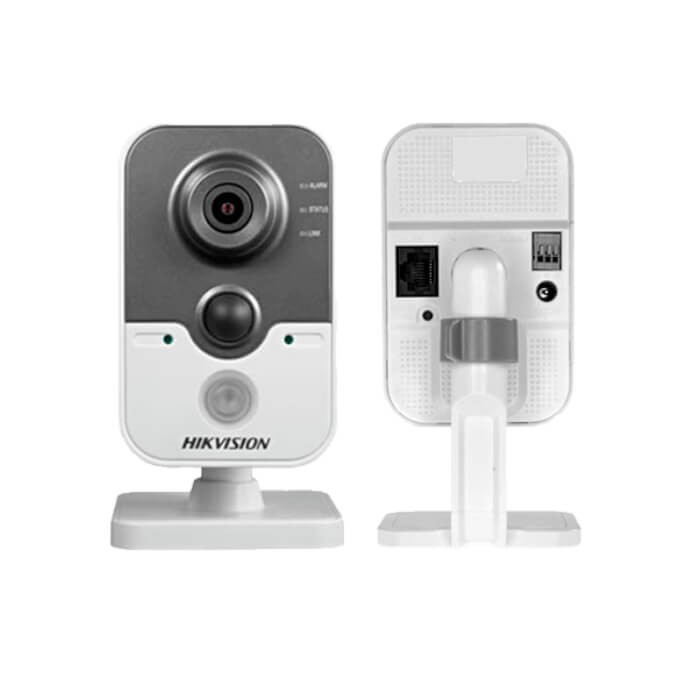 Camera HDTVI 2MP tích hợp hồng ngoại Hikvision DS-2CE38D8T-PIR