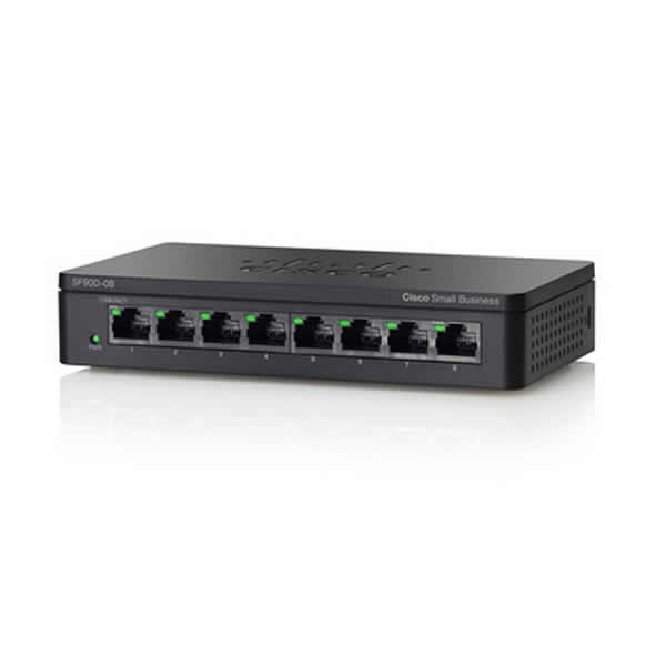 Switch Cisco SF95D-08 8 Ports 10/100M