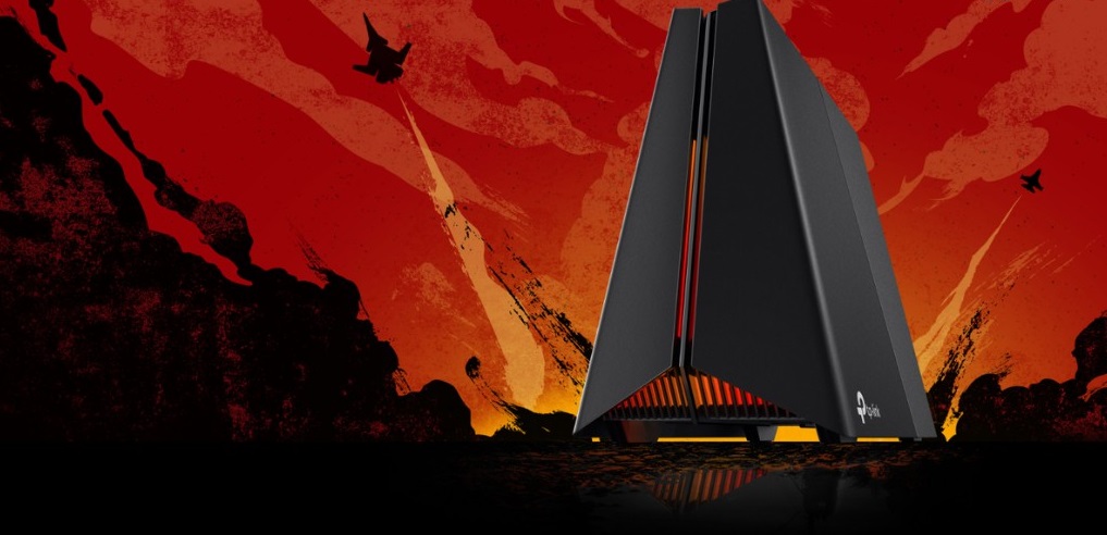 Gaming Router Wi-Fi 7 BE9300, 3 Băng Tần TP-link Archer GE550