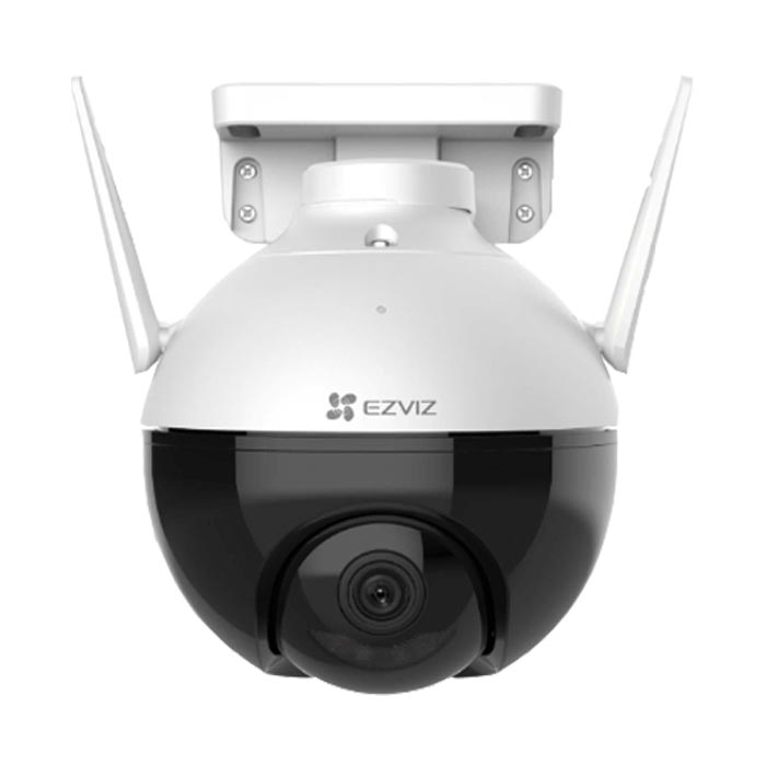 Camera Wifi Ngoài trời EZVIZ NT- C8W Đàm thoại ,Quay quét 360-2K