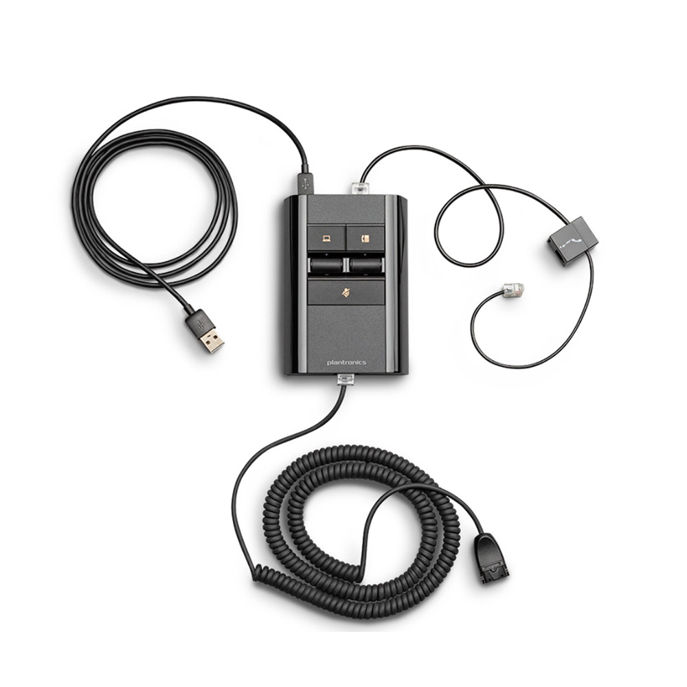 Bộ chuyển đổi Poly MDA526 QD USB-A/USB-C
