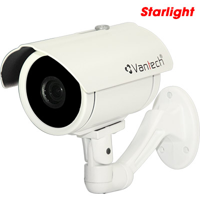 Camera AHD Starlight 2.3MP Vantech VP-200SSA