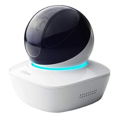 Camera IP Speed Dome không dây hồng ngoại 1.3 Megapixel DAHUA DH-IPC-A15P