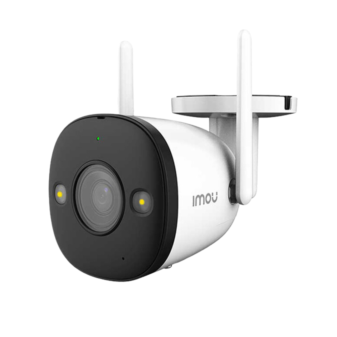 Trọn bộ Camera quan sát Wifi IMOU IPC-F22FP Full HD Âm Thanh - Màu Đêm