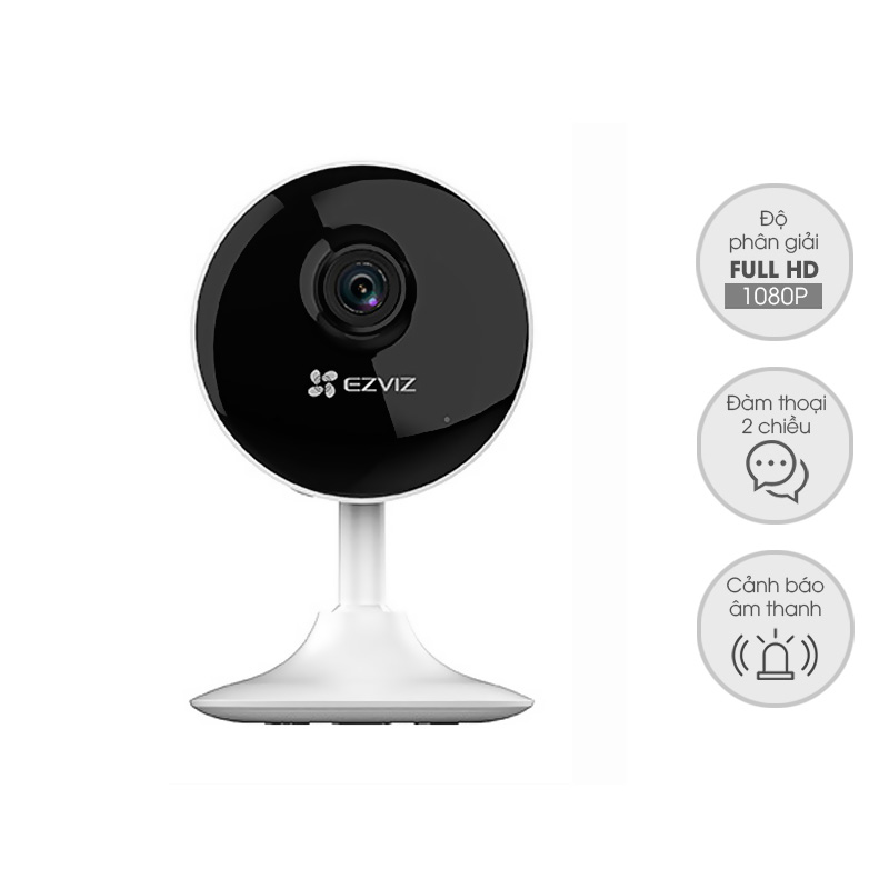 EZVIZ C1C-B 1080P – Camera Wifi trong nhà thông minh