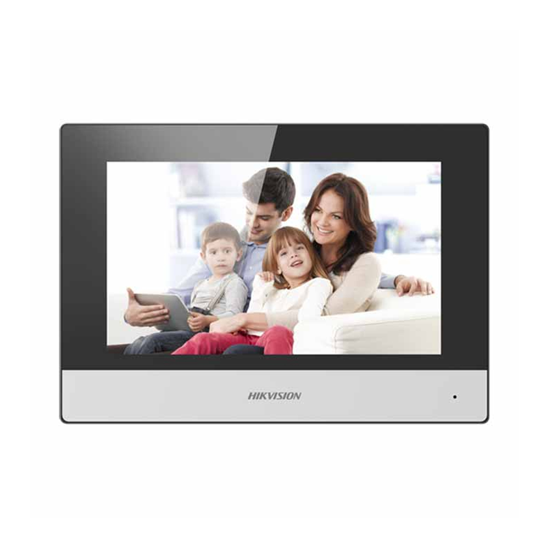 Bộ Kit chuông cửa màn hình gồm DS-KV6113-WPE1 và DS-DS-KH6320-TE1 ( không wifi)