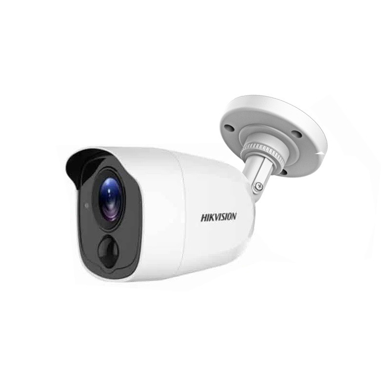 Camera HDTVI PIR 5MP HIKVISION DS-2CE11H0T-PIRL(3.6mm)