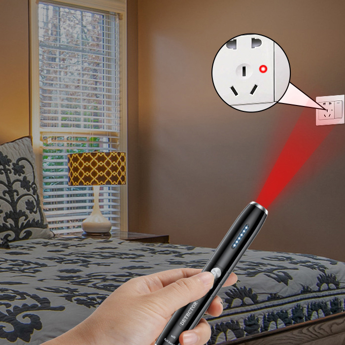 T8Pen Pro – Máy dò Camera thông Minh - Định Vị - Thiết bị Wifi