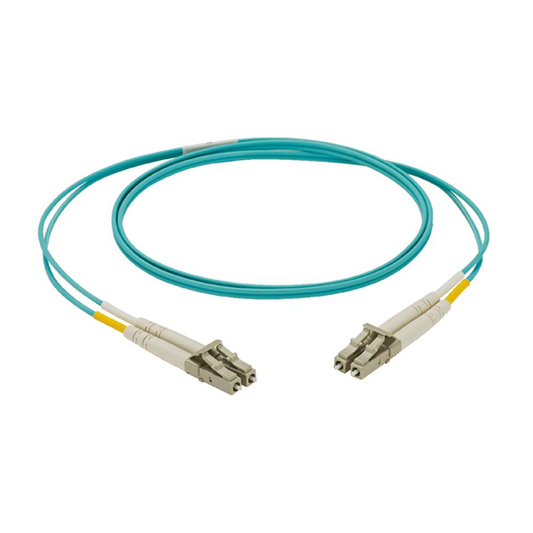 Dây nhảy quang Panduit OM3 – OFNR – LC Duplex – LC Duplex – NKFPX2ERLLSM003