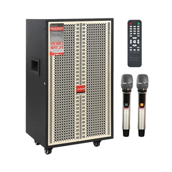 Loa Kéo Karaoke Mobell MK-5070 400W