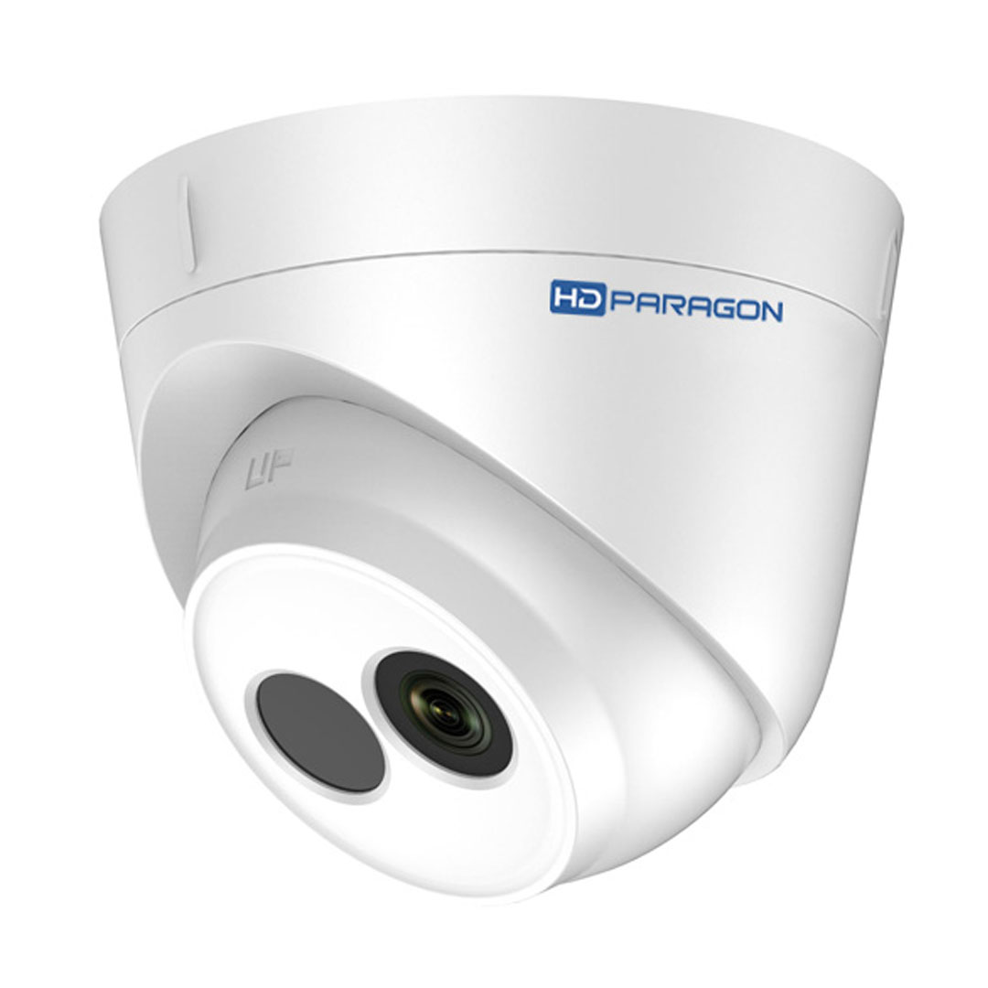 Camera IP HDPARAGON HDS-2110IRP/D 1.0 Megapixel, hồng ngoại 10m, F4mm, PoE