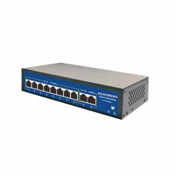 Switch POE 4 cổng Huviron F-SP3-8F2F-BL