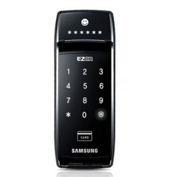 Khóa cửa điện tử Samsung SHS-2320XMK/EN