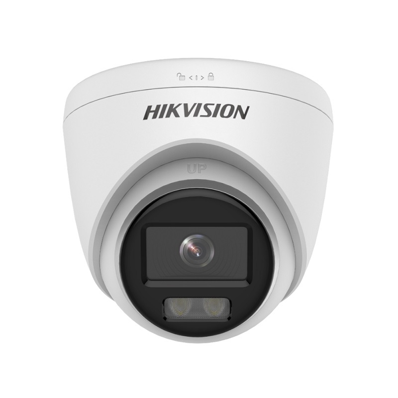 Camera IP Dome Trong Nhà HIKVISION  TN-2CD1327G0-LUF Góc Rộng,Có Màu,Có Míc To-FHD