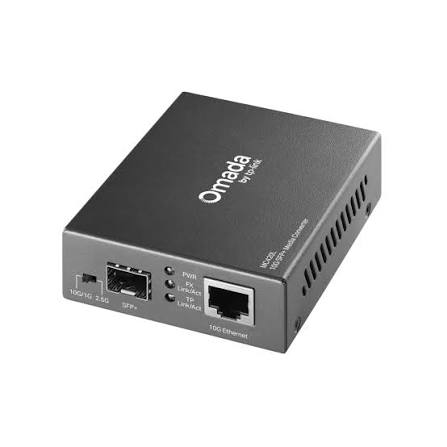 Bộ chuyển đổi quang TP-LINK MC211CS-20