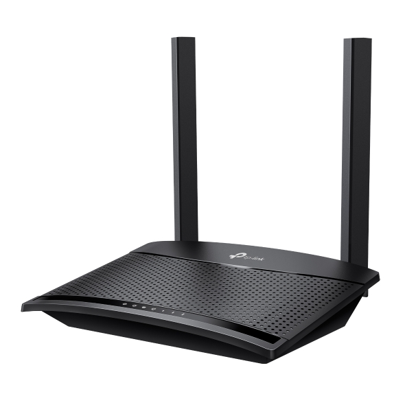 Router 4G LTE Chuẩn N Tốc độ 300 Mbps TP-Link TL-MR101