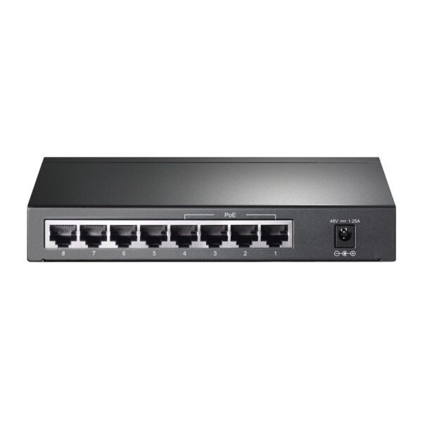Switch 8 Cổng Gigabit 1000Mbps TP-LINK TL-SG1008P