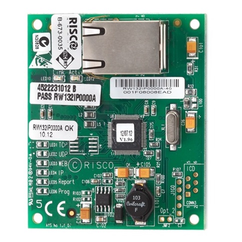 MODULE KẾT NỐI MẠNG RW132IP (PLUG-IN IP MODULE)