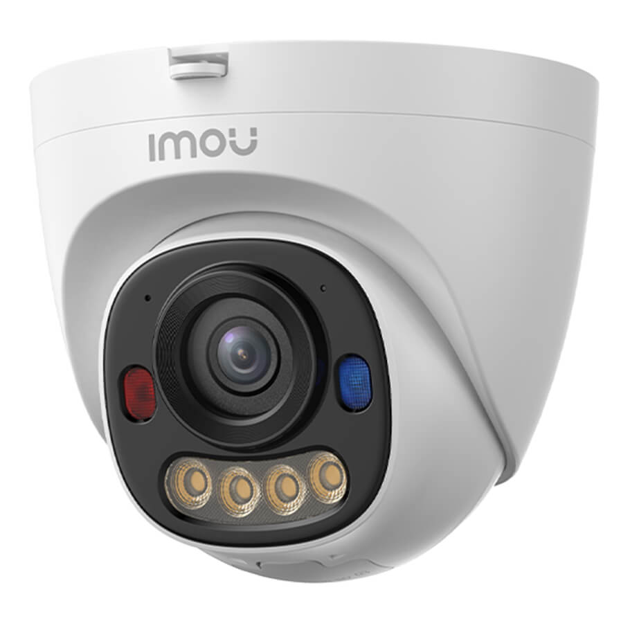 Camera IP PoE Dome 5MP IMOU IPC-PS8E-5V0