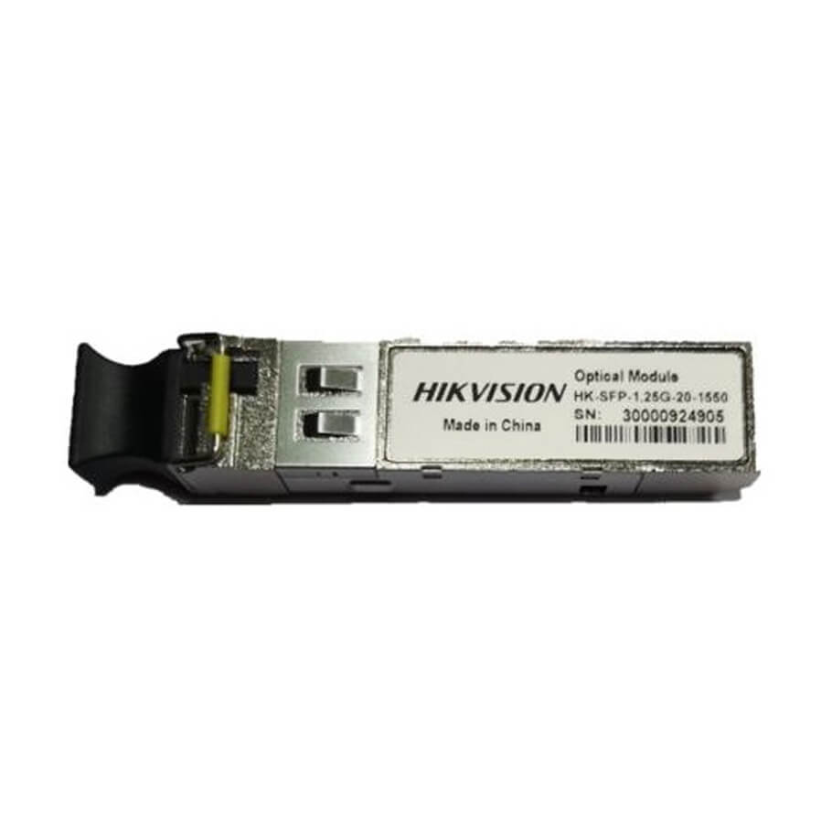 SFP Module HIKVISION HK-SFP-1.25G-20-1550