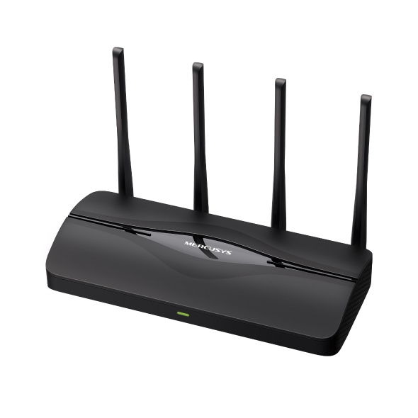 Router Wi-Fi 7 băng tần kép Mercusys MR27BE