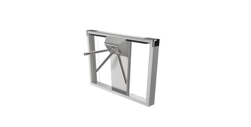 Cổng An Ninh Phân Làn Swing Barrier Hikvision DS-K3G530(L)X
