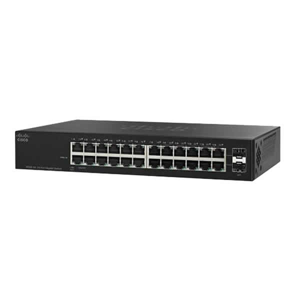 Switch Cisco SG95-24 24-Port 10/100/1000 Gigabit Switch
