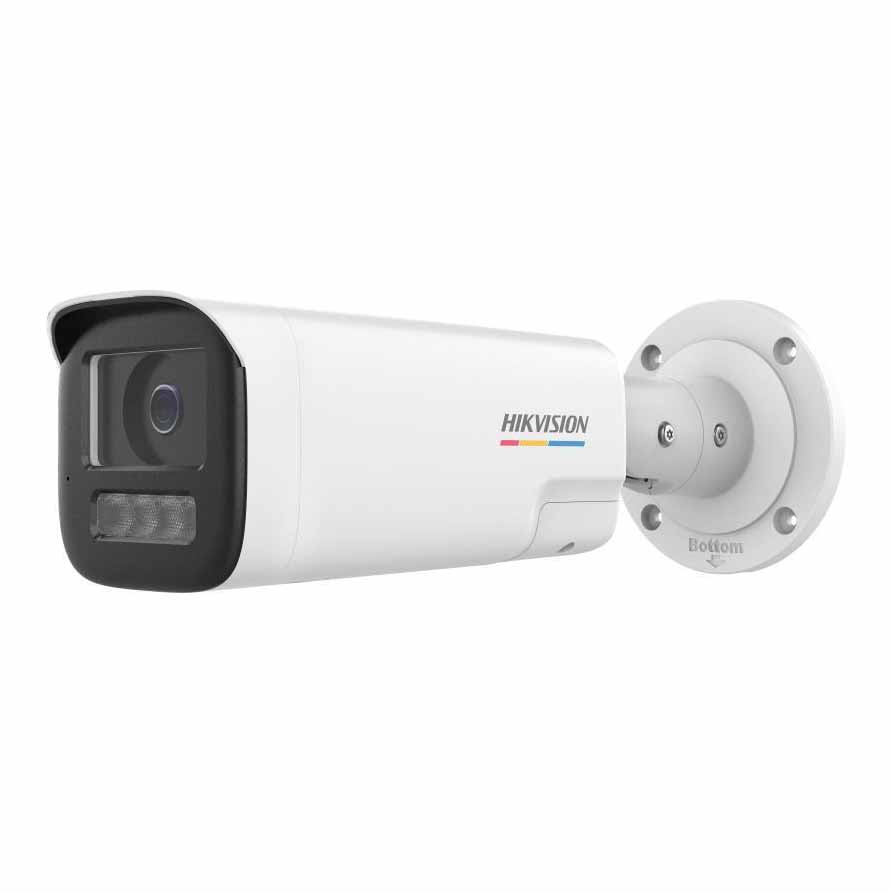 Camera IP thân trụ 4MP Hikvision DS-2CD1B47G2H-LIUF/SL