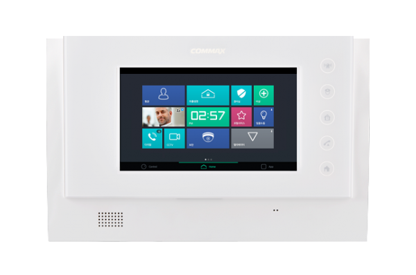 Màn hình chuông cửa Commax CAV-705U/705UW