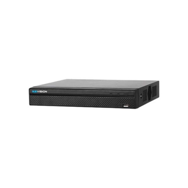 Đầu ghi hình IP 4K 4 kênh KBVISION KX-C4K8104SN2