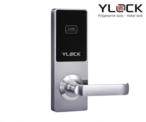 Khóa cửa thẻ từ khách sạn YLOCK YL-C6675