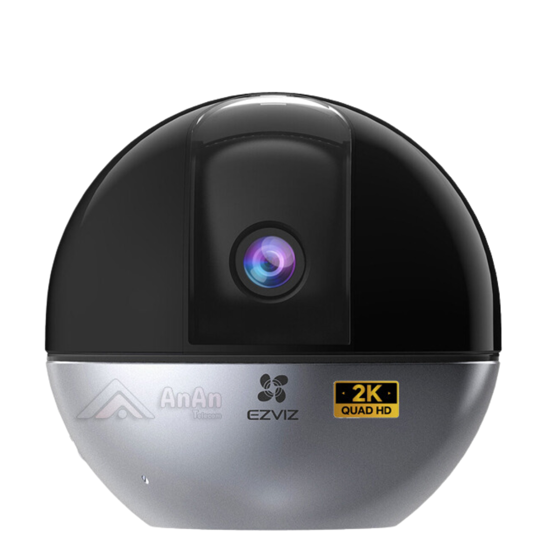 Trọn bộ Camera Hikvision EZVIZC6W 360° Full 2K âm thanh 2 chiều