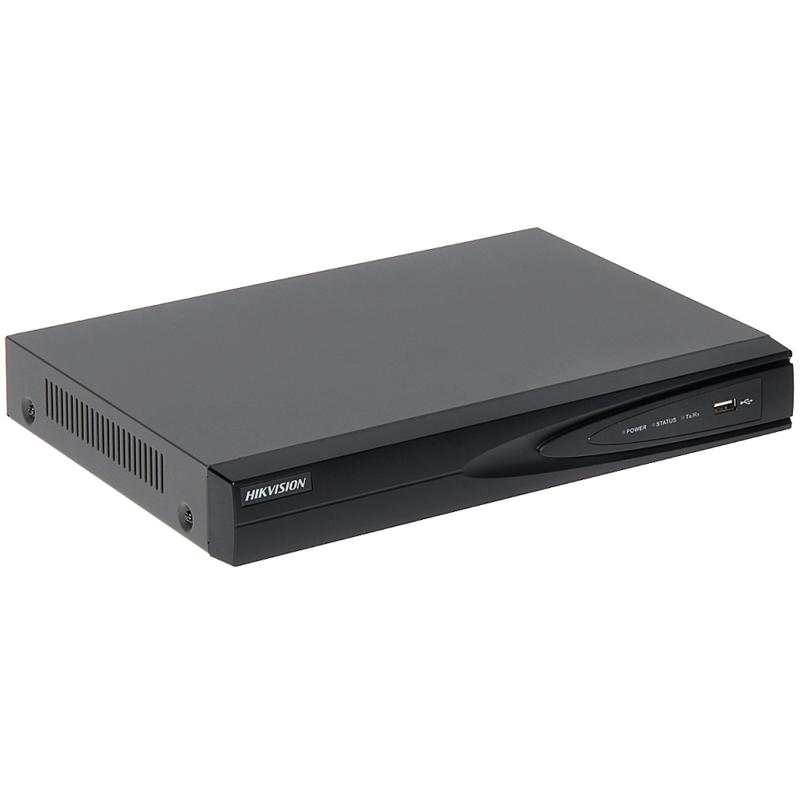 Đầu ghi IP H.265+ 8 kênh Hikvision DS-7608NI-K1